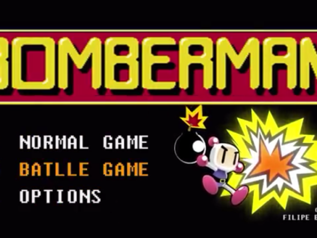 Bomberman