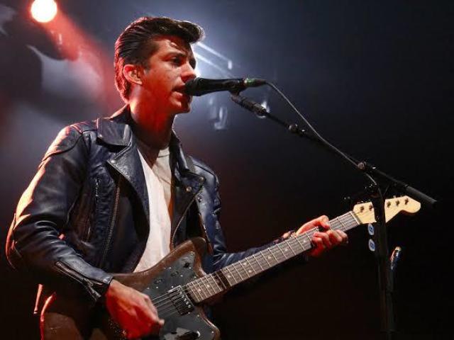 Alex Turner