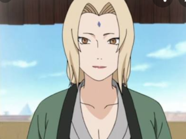 Tsunade