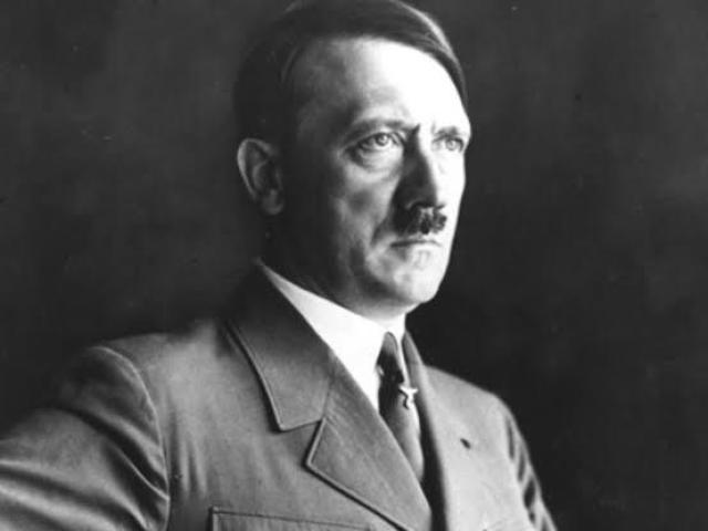 Adolf Hitler