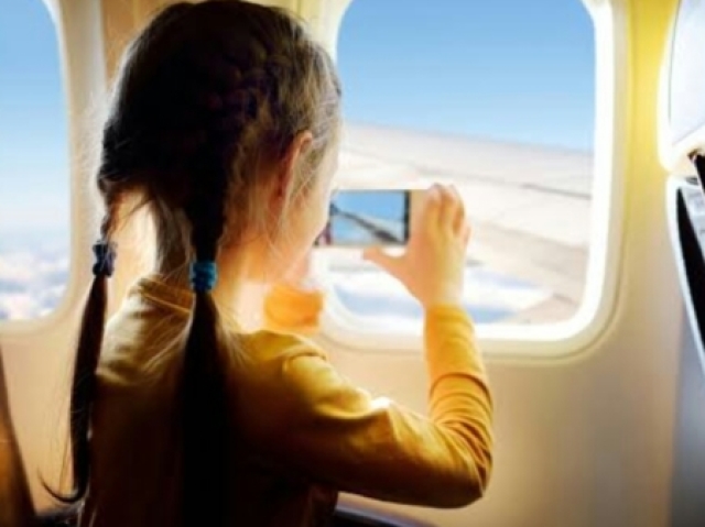 Andou de Avião