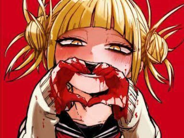 himiko toga