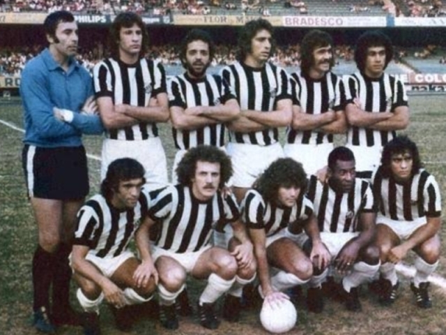 1969 - Santos