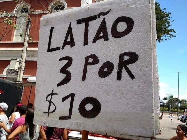 latão 3 é 10