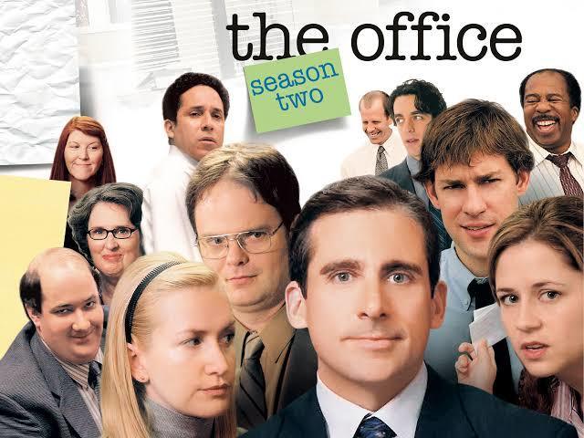 The office