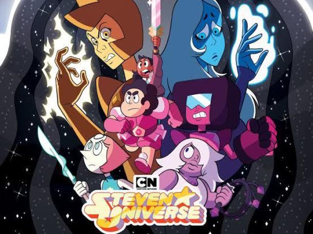 Steven Universo