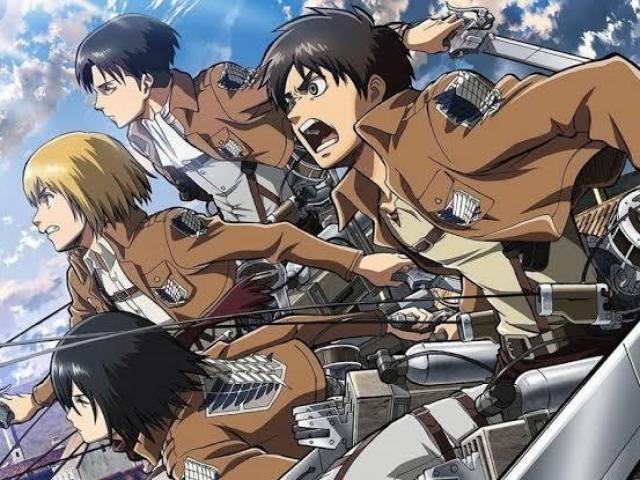 Shingeki no Kyojin