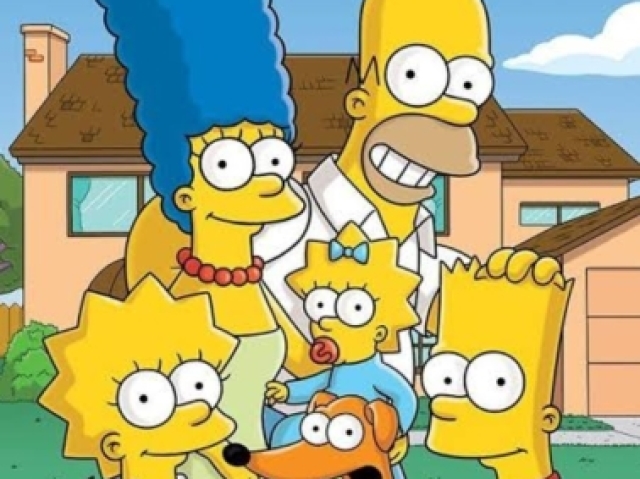 Os Simpsons