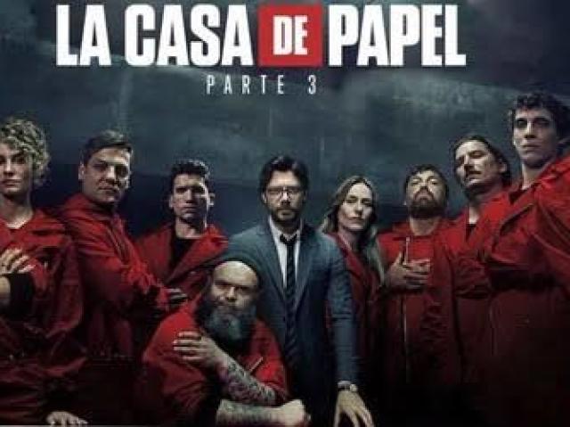 La Casa de papel