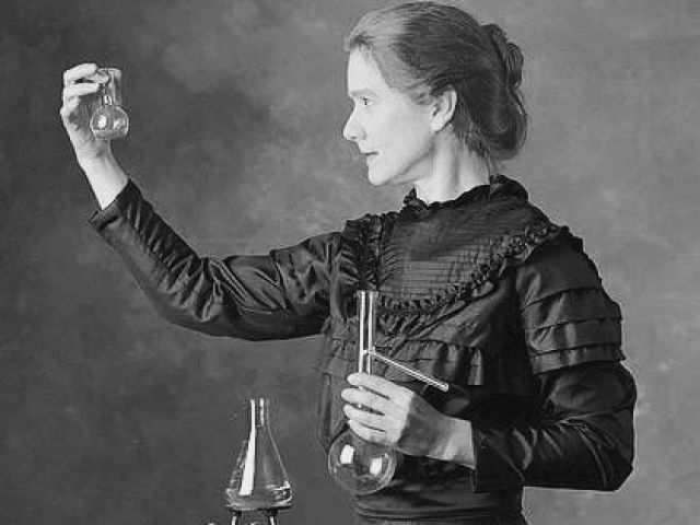 Marie Sklodowska Curie