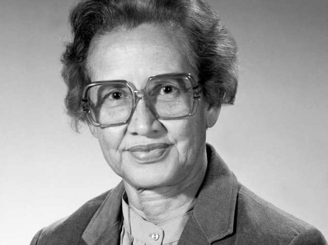 Katherine Johnson