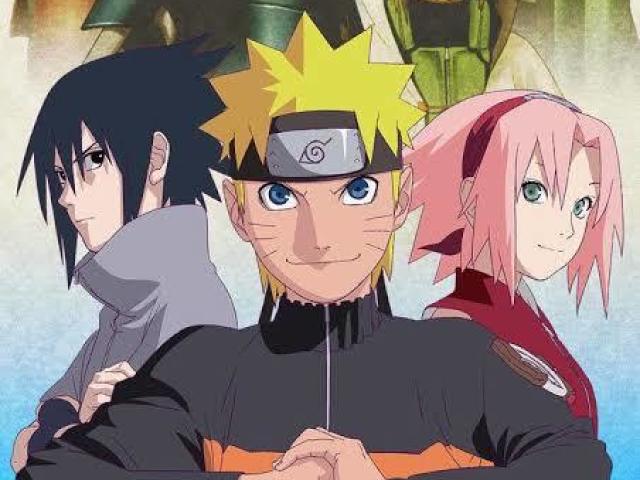 Naruto