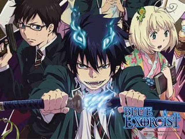 Blue Exorcist