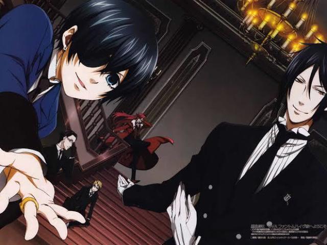 Black Butler