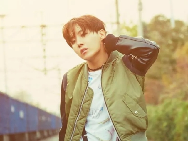 Jung ho-seok