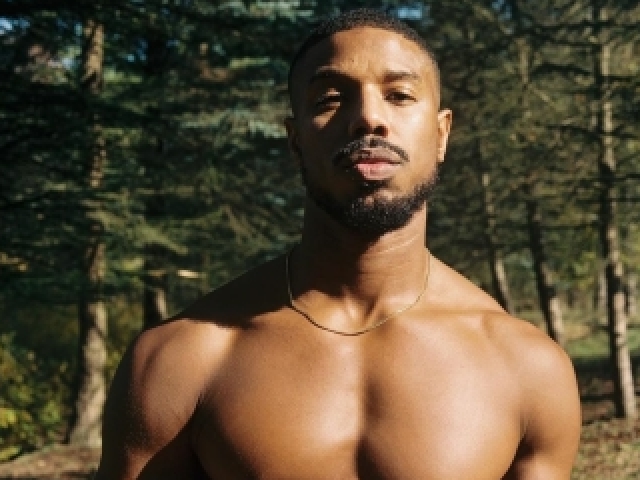 Michael B Jordan