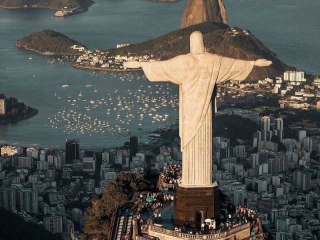 Rio de Janeiro!