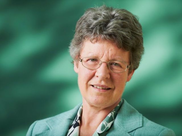 Jocelyn Bell Burnell