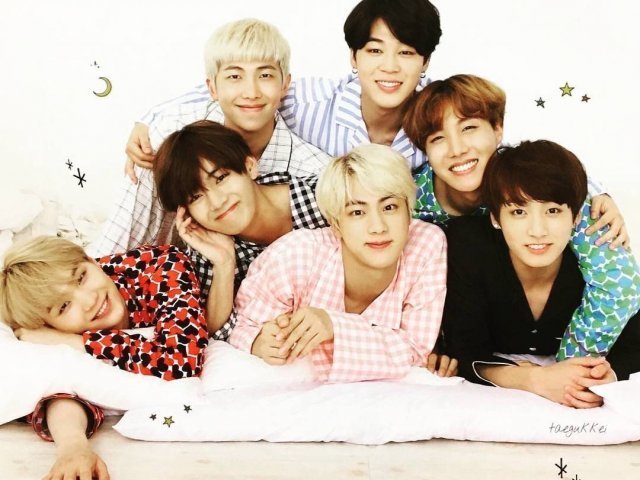 BTS RPG: Qual dos membros do BTS mais combina com você?
