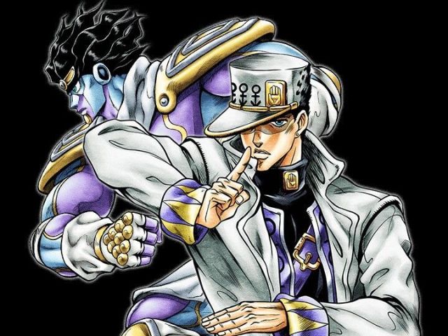 Jotaro parte 4