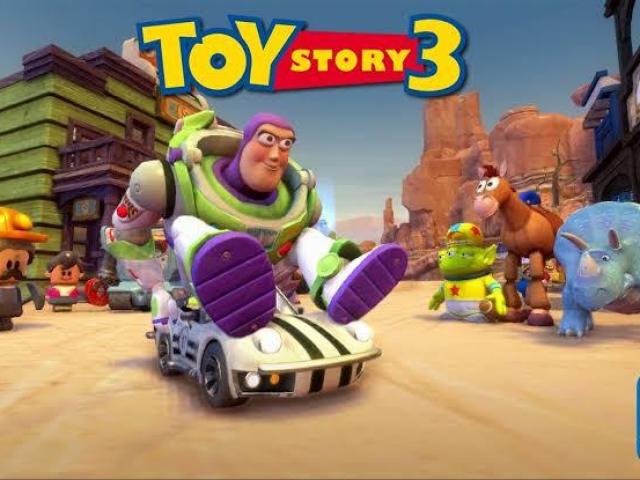 Toy Story 3