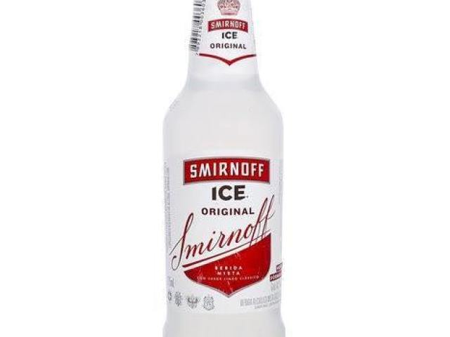 Smirnoff Ice