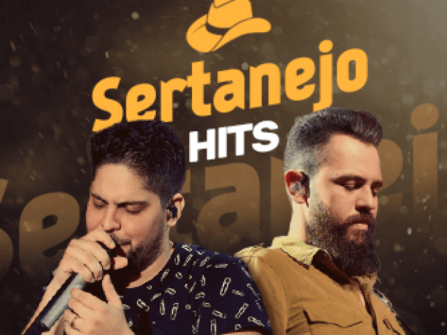 Sertanejo neh baby!