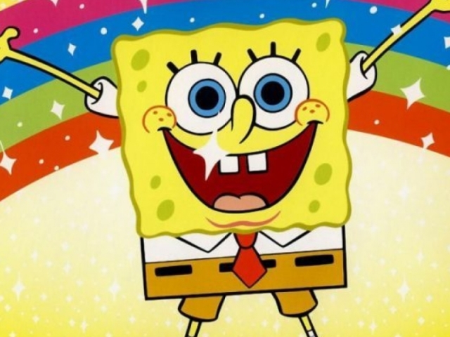 Bob esponjaaaa