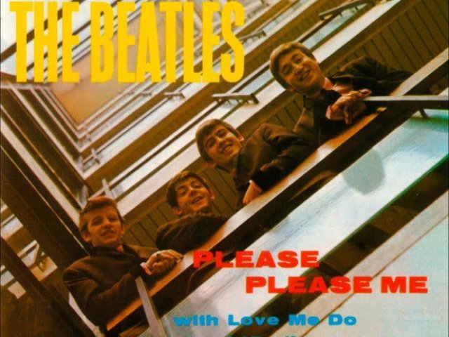 Please Please Me (Primeiro Álbum)