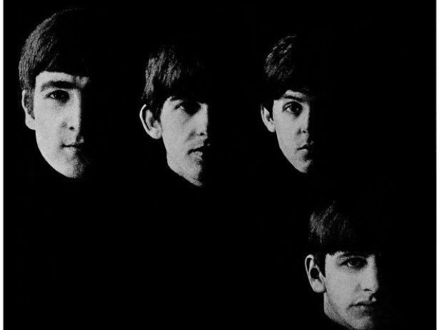 With The Beatles (Segundo Álbum)