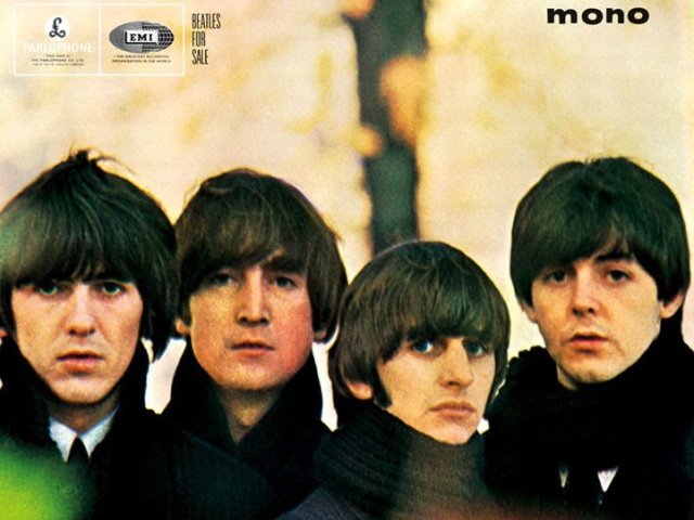 Beatles For Sale (Quarto Álbum)