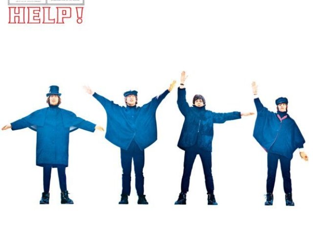 Help! (Quinto Álbum)