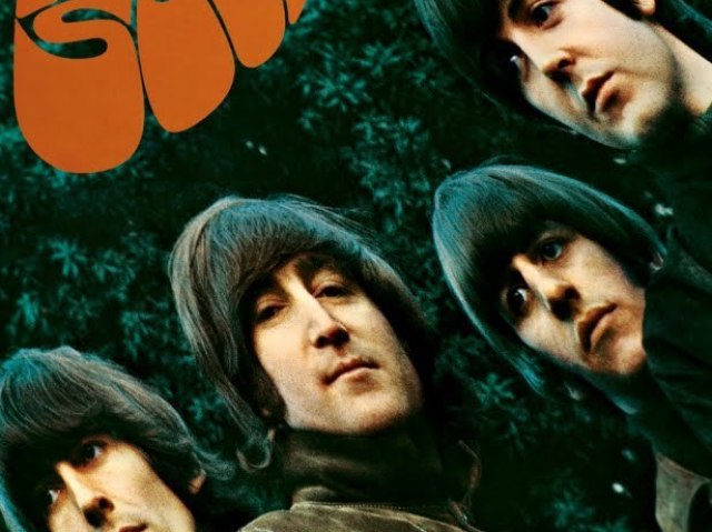 Rubber Soul (Sexto Álbum)