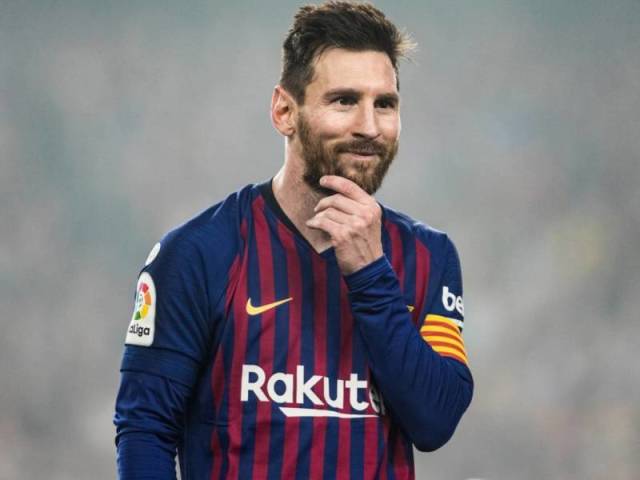 MESSI