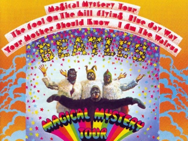 Magical Mystery Tour (Nono Álbum)