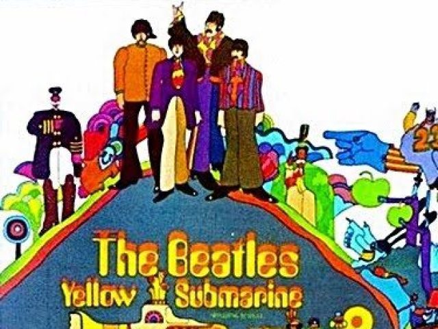 Yellow Submarine (Décimo Primeiro Álbum)