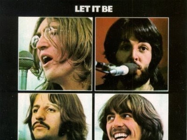 Let it Be (Décimo Terceiro, e último, álbum)
