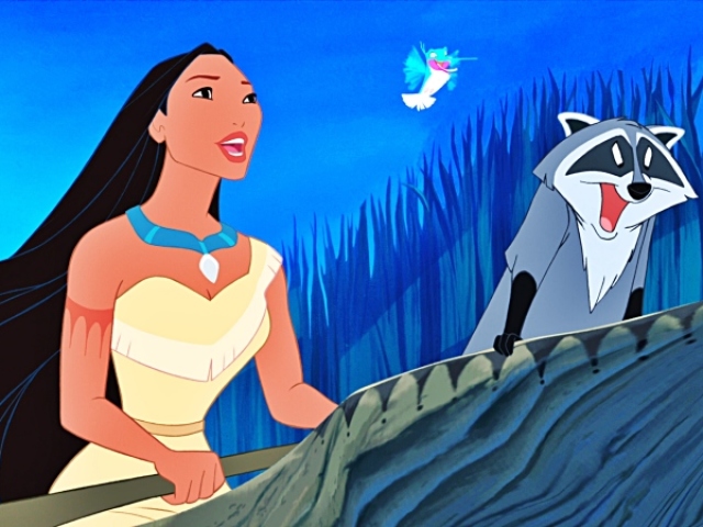 Pocahontas