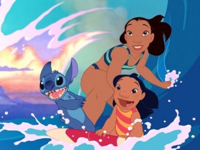 Lilo & Stitch