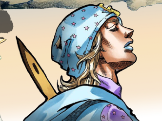 Steel Ball Run