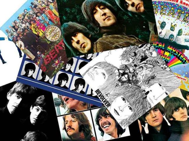 Qual álbum dos Beatles você seria?