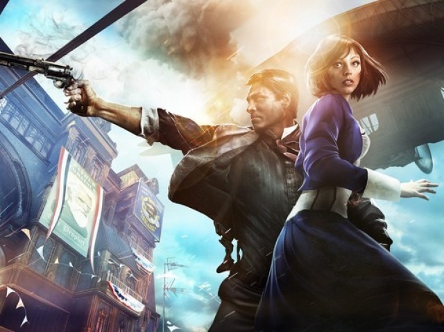 Bioshock Infinite