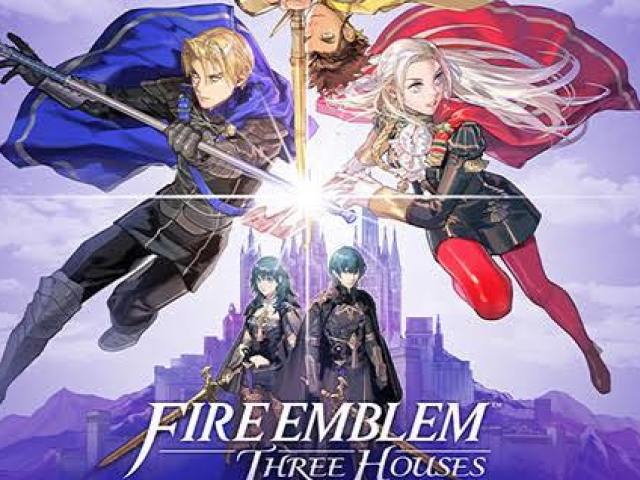 Fire emblem: Three houses