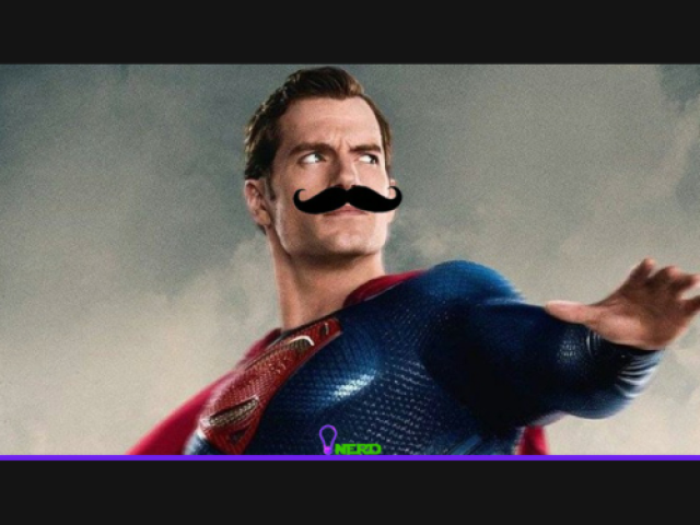 BIGODE DO SUPREMO