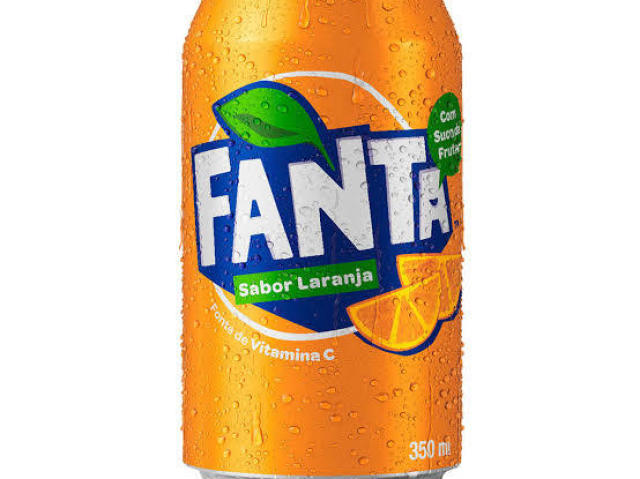 Fanta Laranja