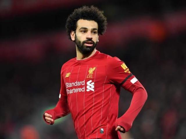 Mohamed Salah