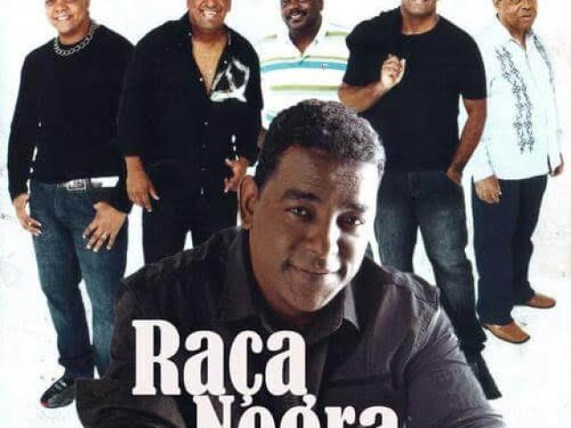 Raça negra