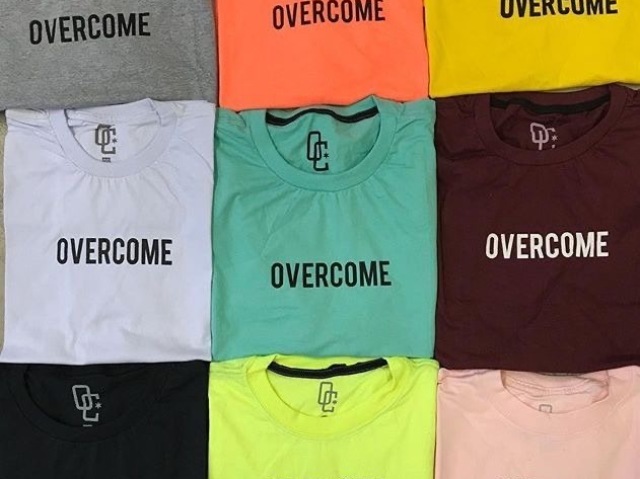 Overcome