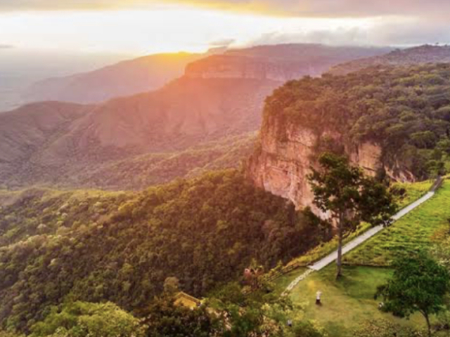 Rolê na Chapada