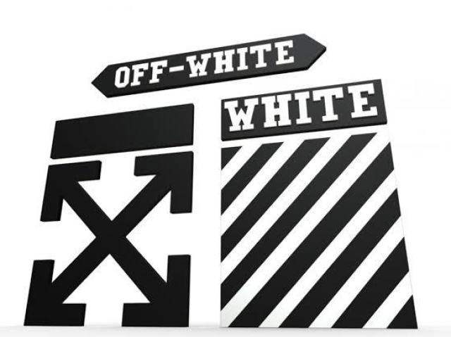 Off white